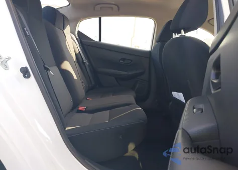 2025 Nissan Sentra Sv z USA, uszkodzony, nr VIN 3N1AB8CV6SY286419